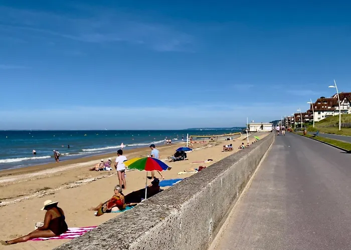 Les Dunes De Cabourg 100M Plage