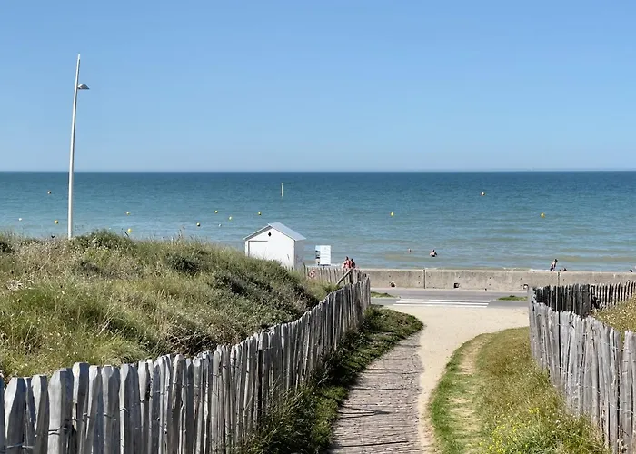 Les Dunes De Cabourg 100M Plage