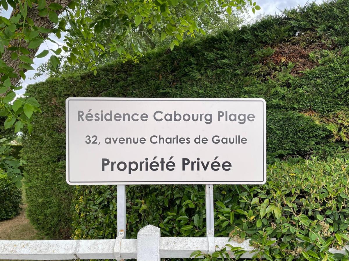 Les Dunes De 100m Apartment Cabourg