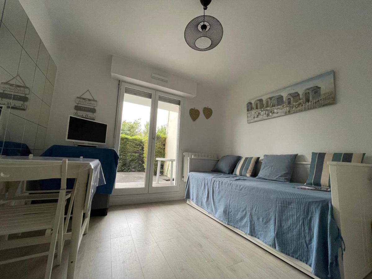 Les Dunes De 100m Apartment Cabourg