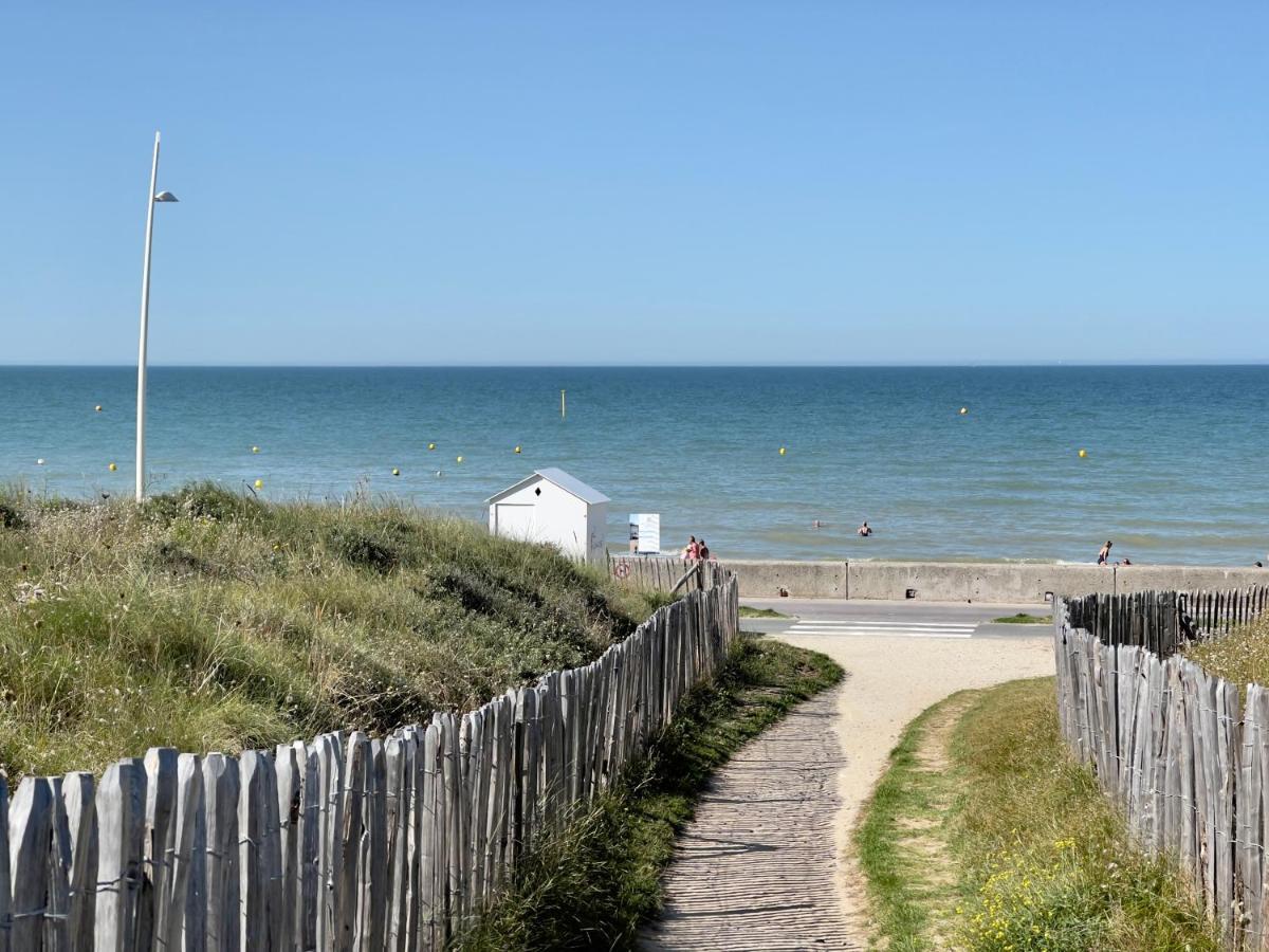 Les Dunes De 100m *