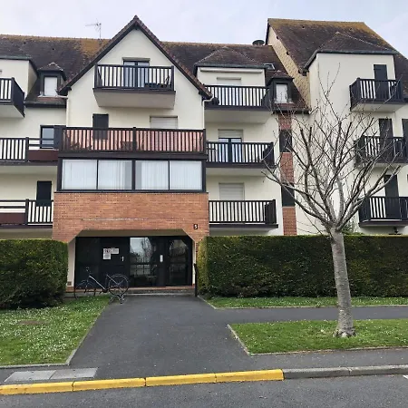 Les Dunes De Cabourg 100M Plage Exterior photo