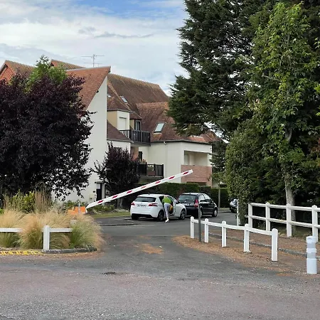 Les Dunes De Cabourg 100M Plage Exterior photo