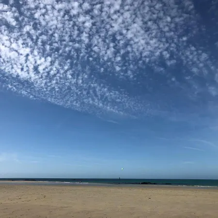 Les Dunes De Cabourg 100M Plage Exterior photo