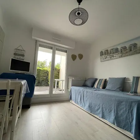 Les Dunes De Cabourg 100M Plage Exterior photo