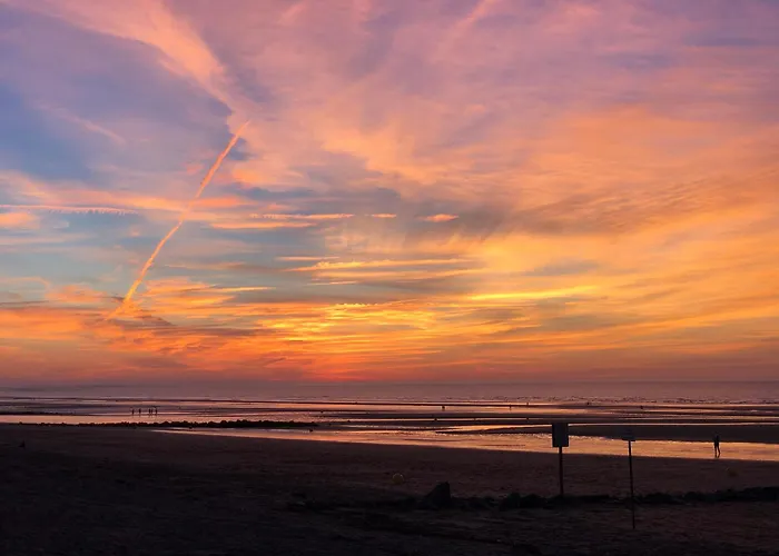 Les Dunes De Cabourg 100M Plage